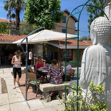 Ajna Bed and Breakfast Μπαγιόν