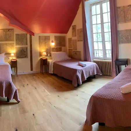 Bed and breakfast Ajna Bayona