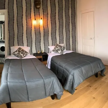 Bed and Breakfast Ajna Μπαγιόν