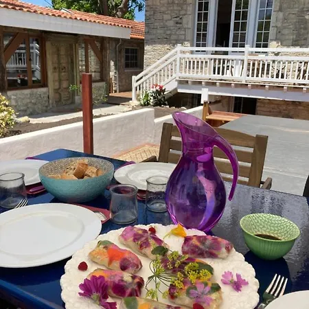 Ajna Oda ve Kahvaltı Bayonne