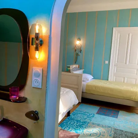 Bed and breakfast Ajna