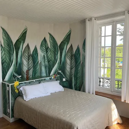 Bed and Breakfast Ajna Μπαγιόν