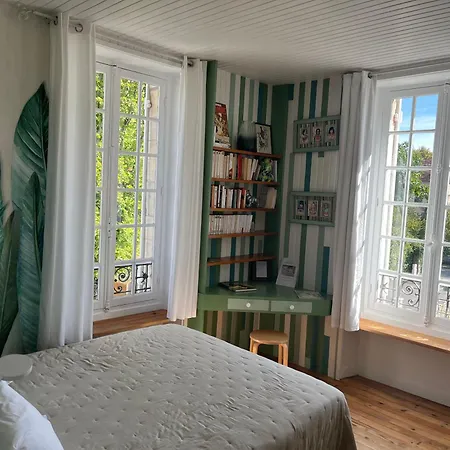 Bed and breakfast Ajna Bayona