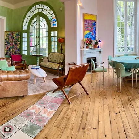 Bed and Breakfast Ajna Μπαγιόν