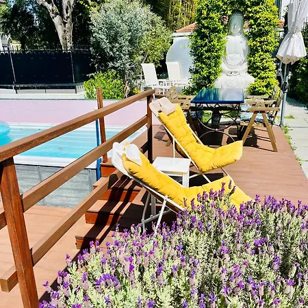 Ajna Bed and Breakfast Μπαγιόν