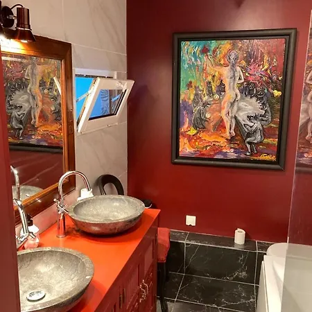 Ajna 4* Bayonne