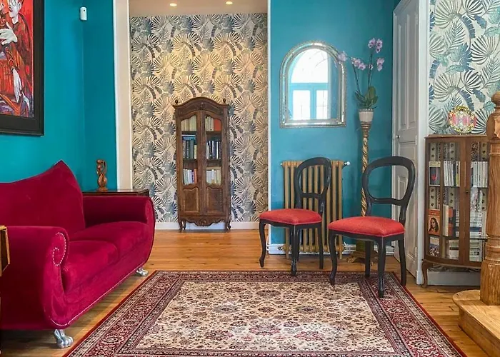 Bed and breakfast Ajna