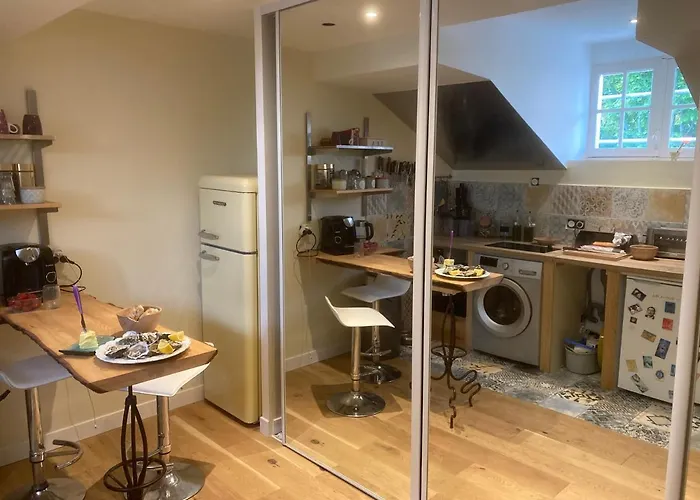 Ajna Couette-café 3*