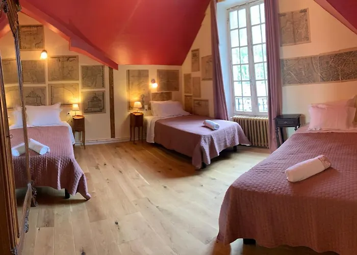 Bed and breakfast Ajna Bayona