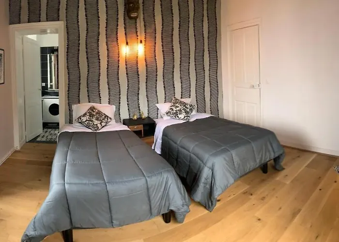 Bed and breakfast Ajna Bayona