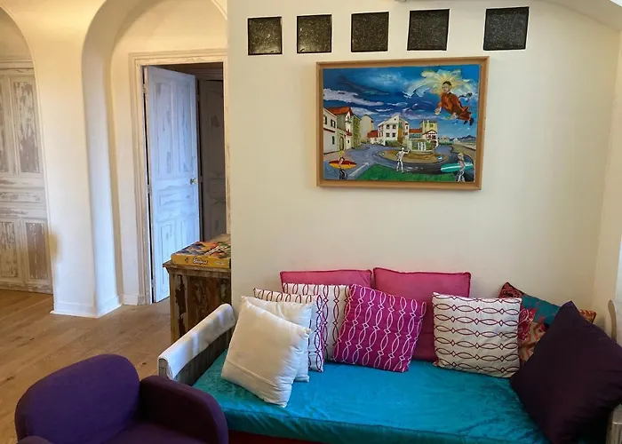 Ajna Bed and breakfast Bayona