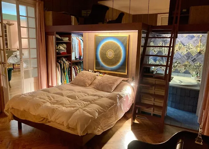 Ajna Bed and breakfast Bayona