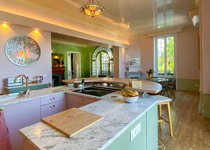 Bed and breakfast Ajna 3*