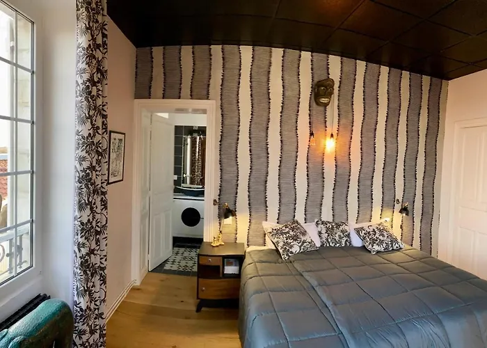 Bed and breakfast Ajna 3*