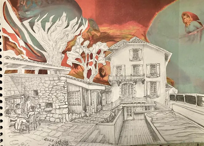 Ajna Bed and breakfast