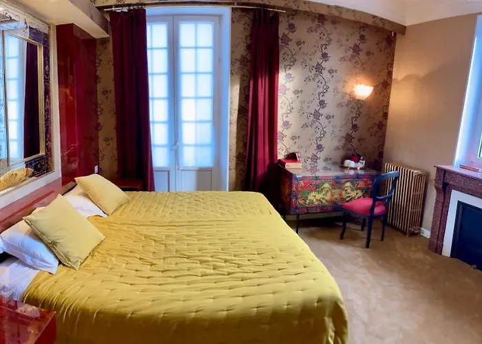 Ajna Bed & Breakfast 3*