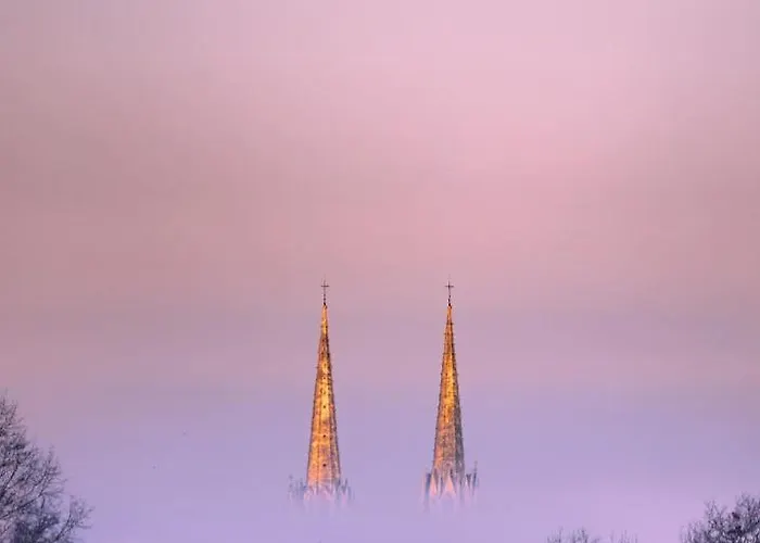 Bed and breakfast Ajna 3*