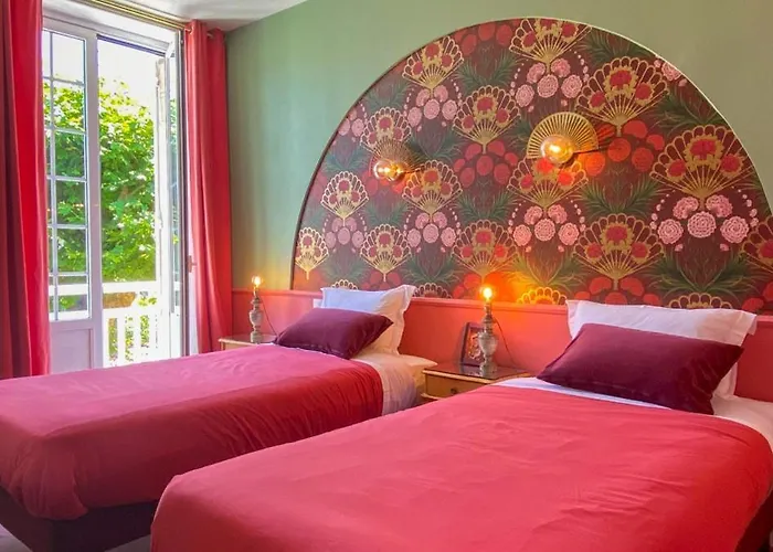 Bed & Breakfast Ajna 3*