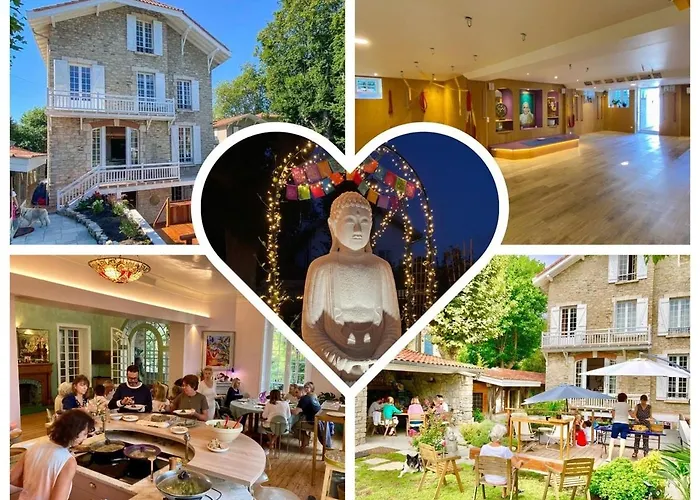 Bed and breakfast Ajna Bayona