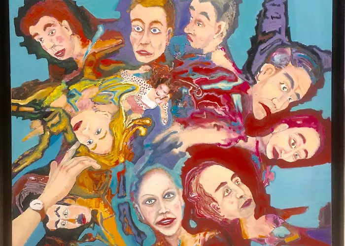 Bed and breakfast Ajna Bayona