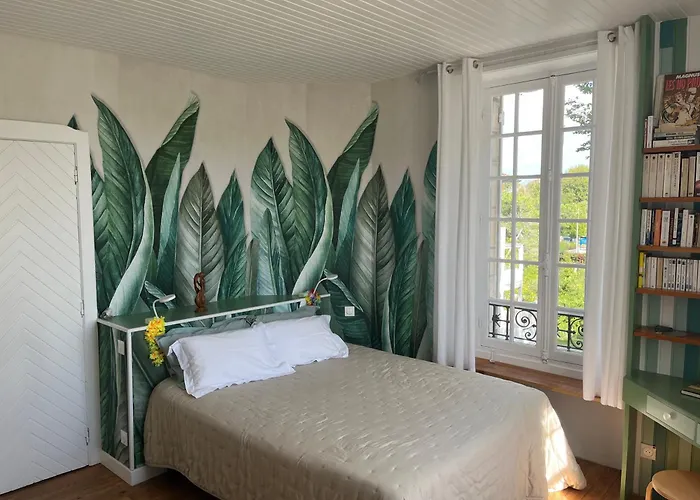 Bed & Breakfast Ajna Bayonne