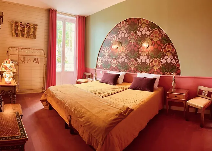 Bed & Breakfast Ajna Bayonne