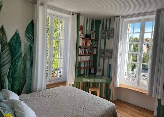 Bed and breakfast Ajna Bayona