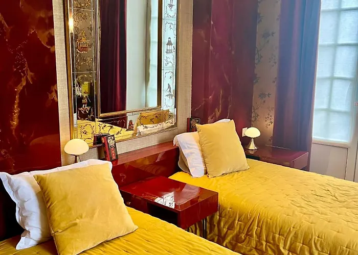 Bed and breakfast Ajna 3*