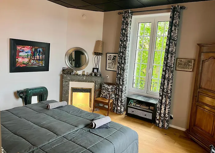 Bed and breakfast Ajna Bayona