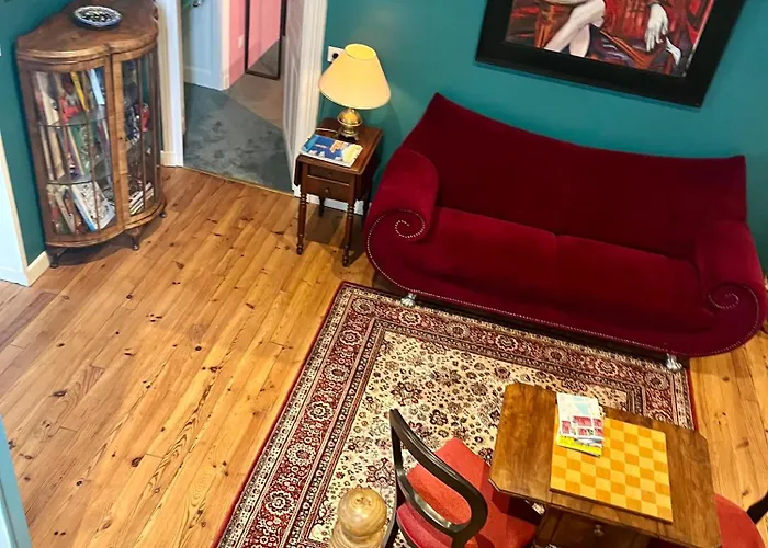 Bed and breakfast Ajna Bayona