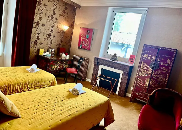 Bed & Breakfast Ajna 3*