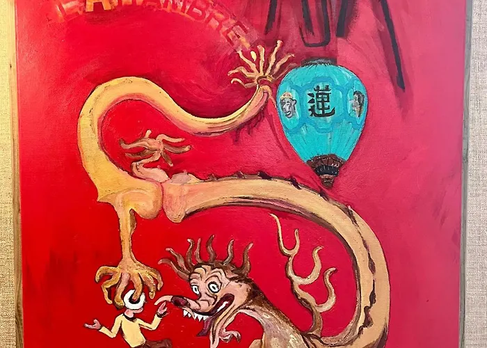 Bed & Breakfast Ajna Bayonne