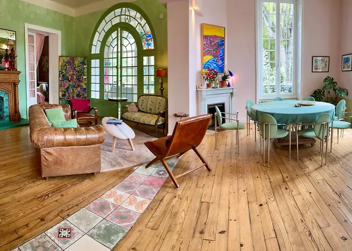 Bed & Breakfast Ajna Bayonne