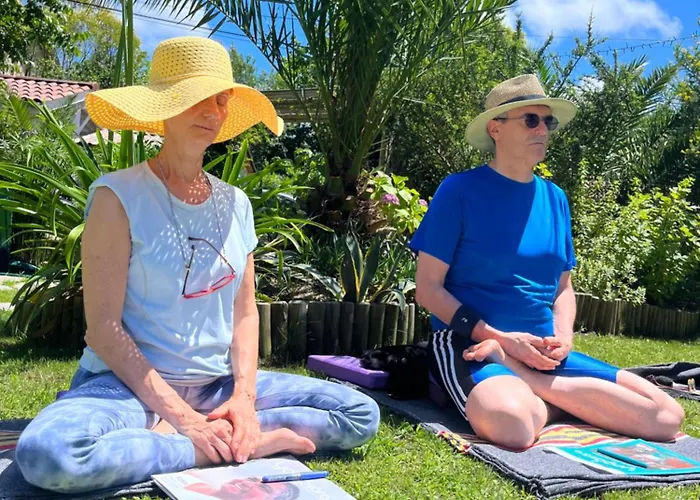 Bed and breakfast Ajna Bayona