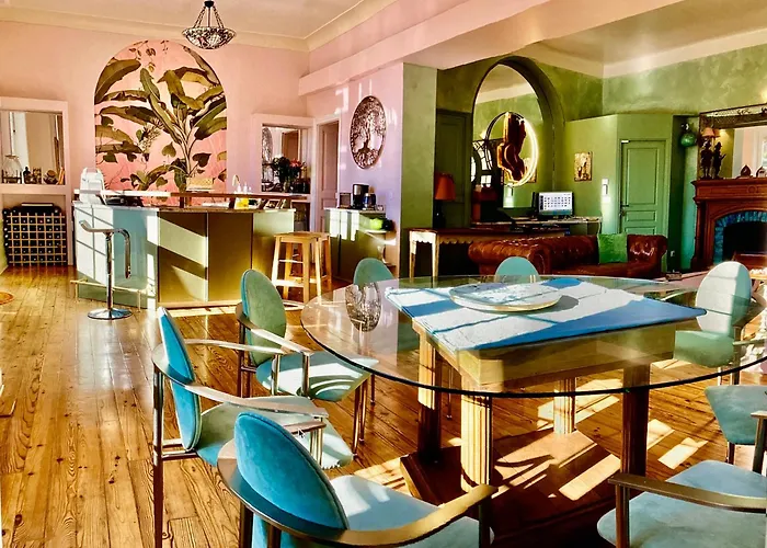 Bed & Breakfast Ajna 3*