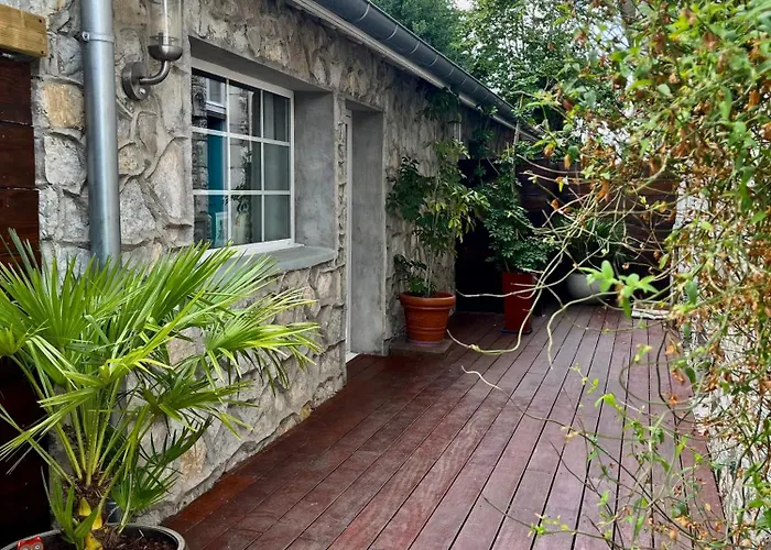 Ajna Bed and breakfast Bayona