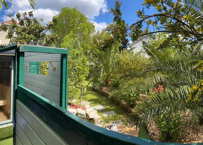 Ajna Bed and breakfast Bayona