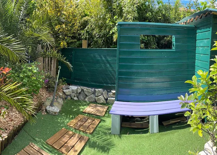 Bed and breakfast Ajna Bayona