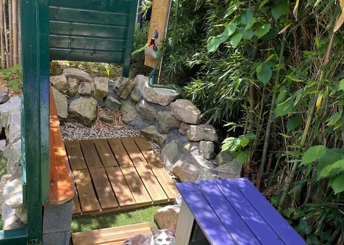 Ajna Bed and breakfast