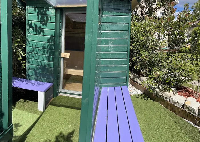 Bed & Breakfast Ajna Bayonne